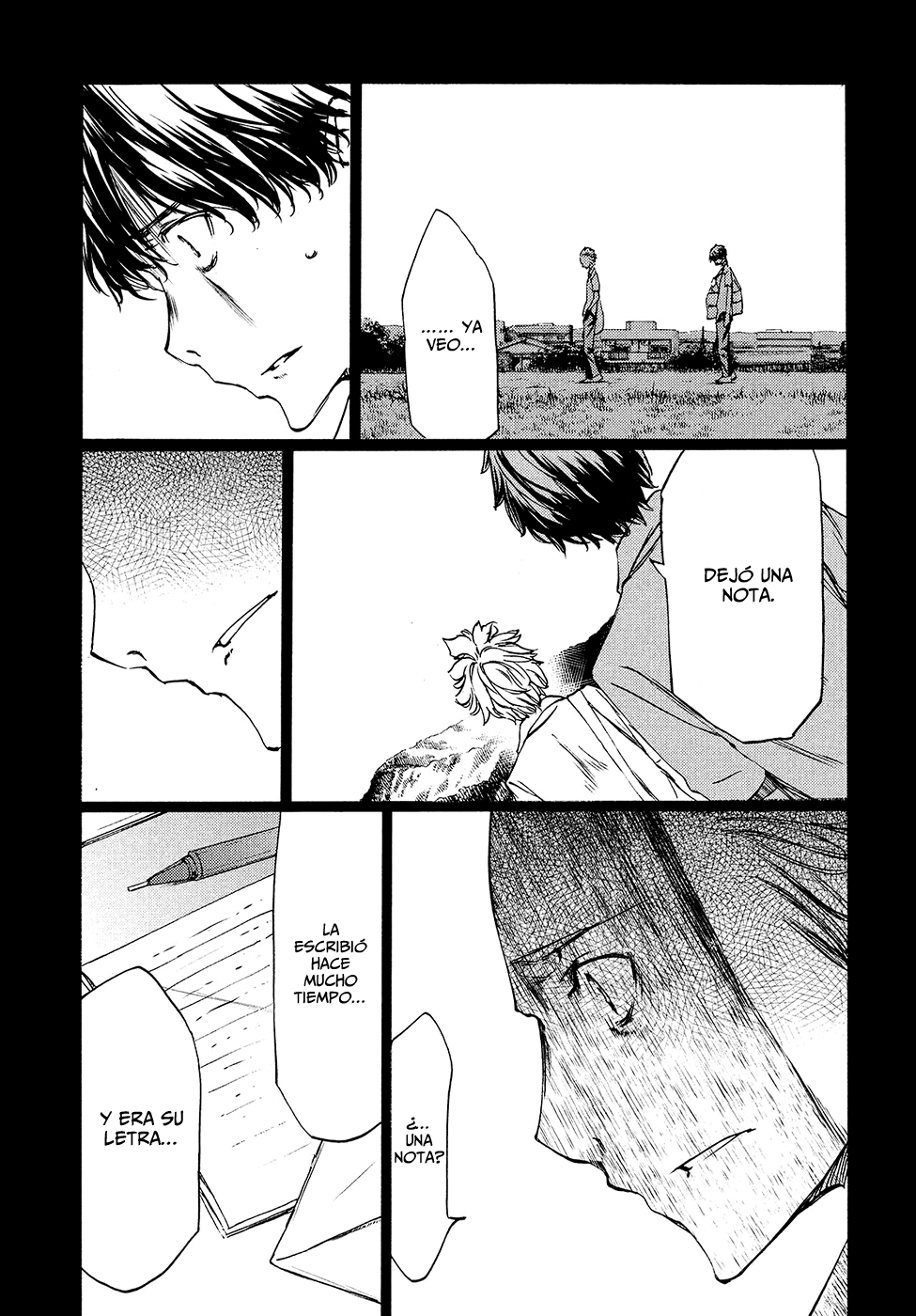 Read Gleipnir ES Manga Online