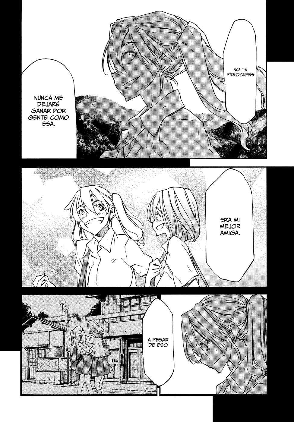 Read Gleipnir ES Manga Online