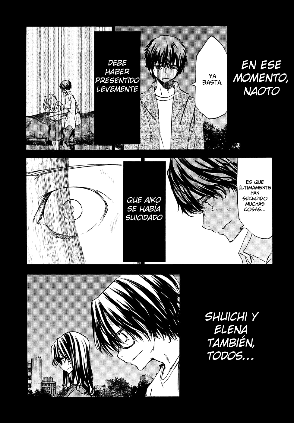 Read Gleipnir ES Manga Online