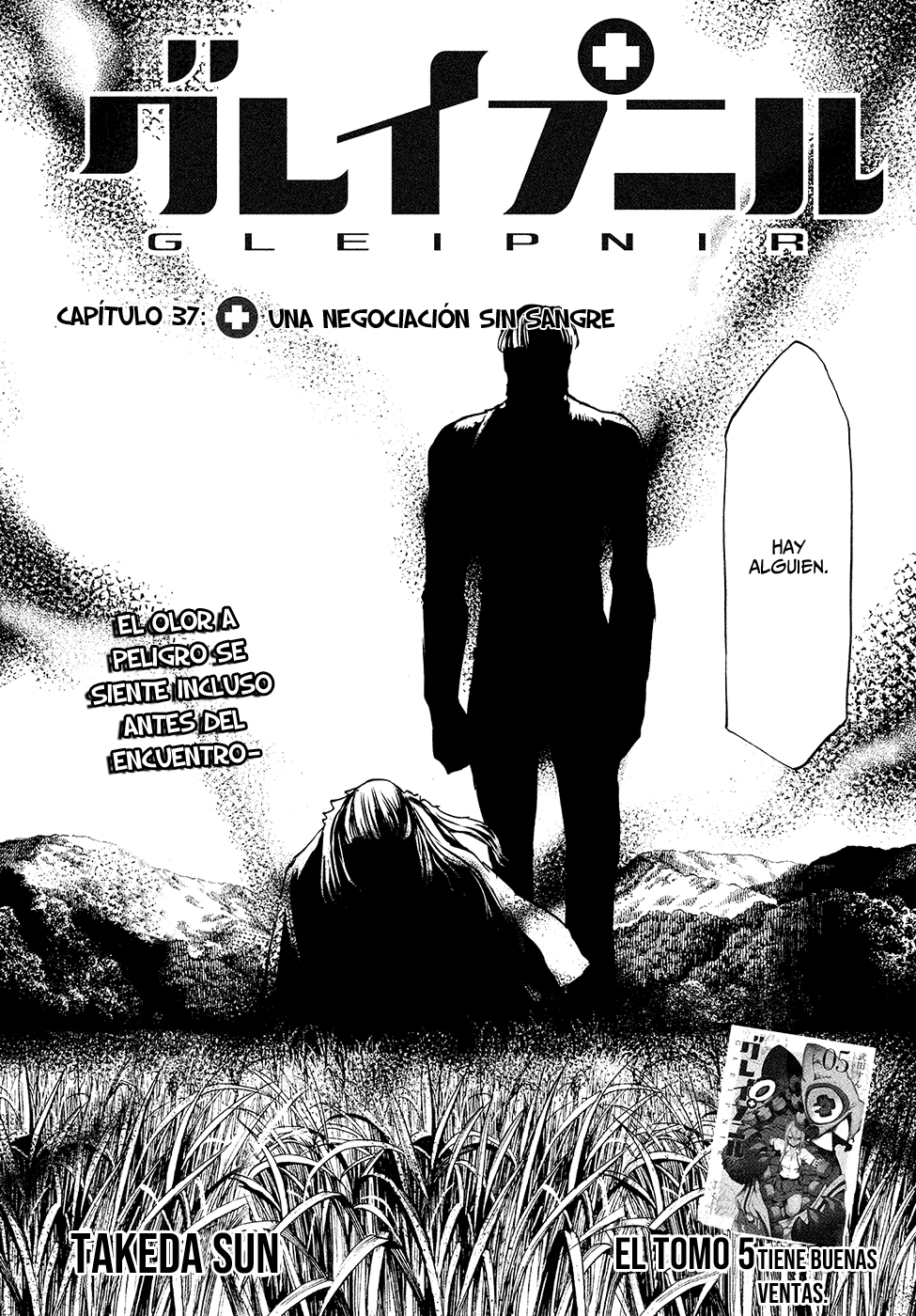 Read Gleipnir ES Manga Online