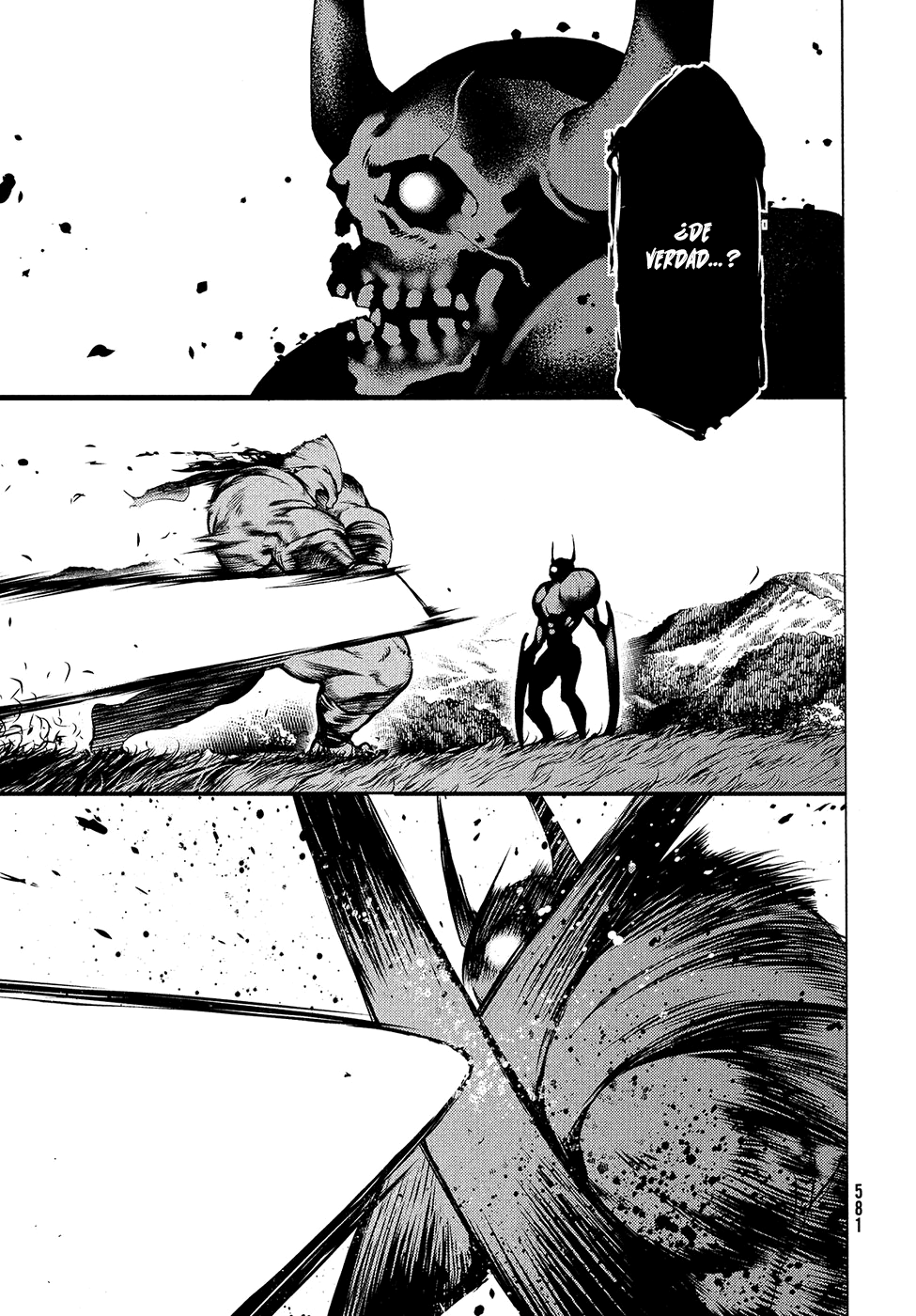 Read Gleipnir ES Manga Online