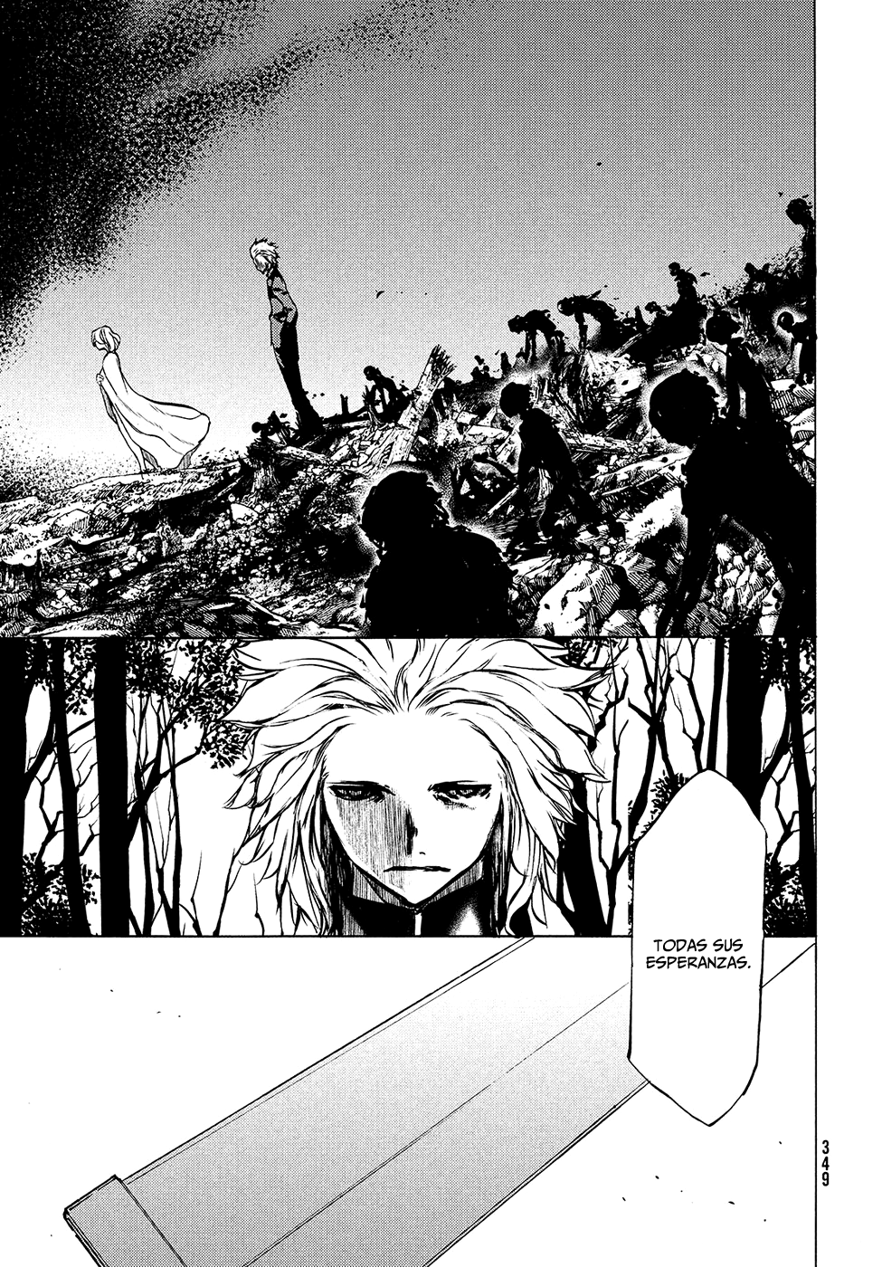 Read Gleipnir ES Manga Online