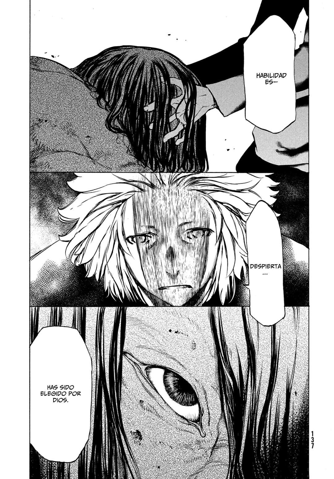 Read Gleipnir ES Manga Online