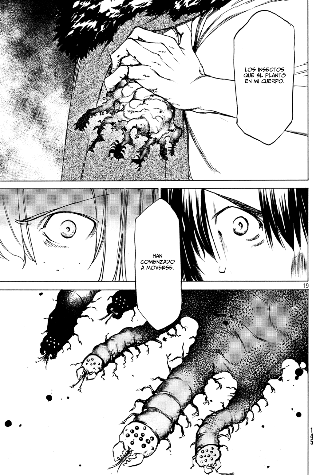 Read Gleipnir ES Manga Online