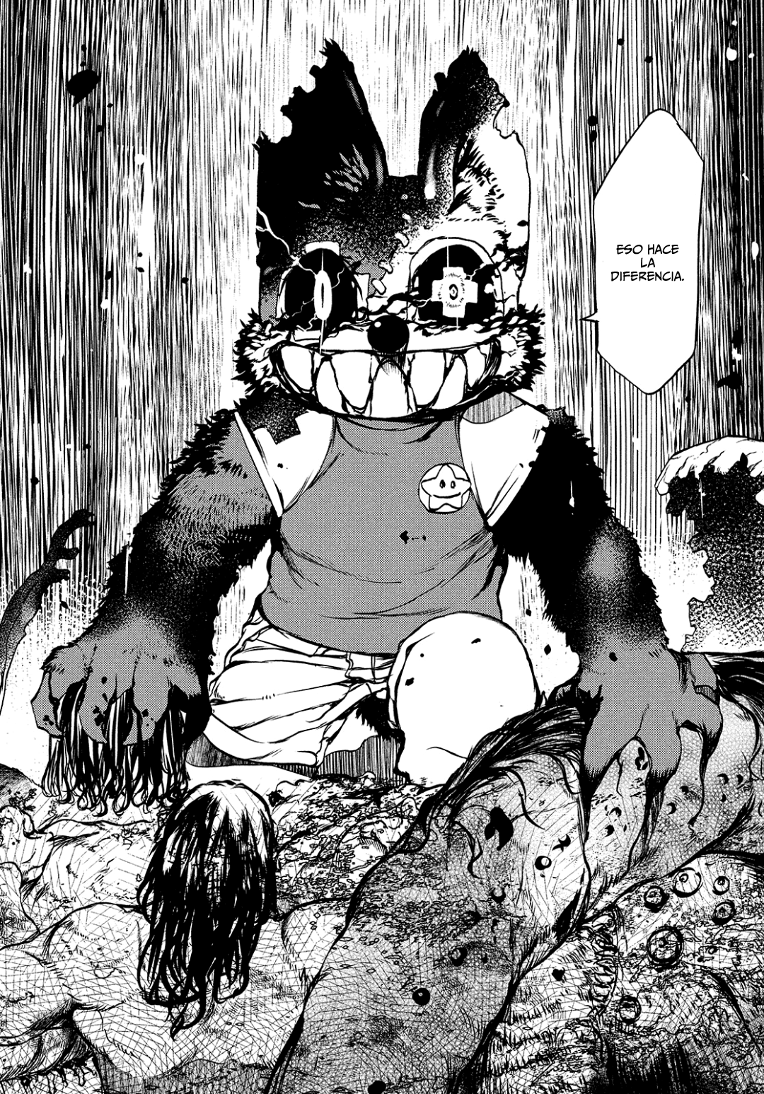 Read Gleipnir ES Manga Online