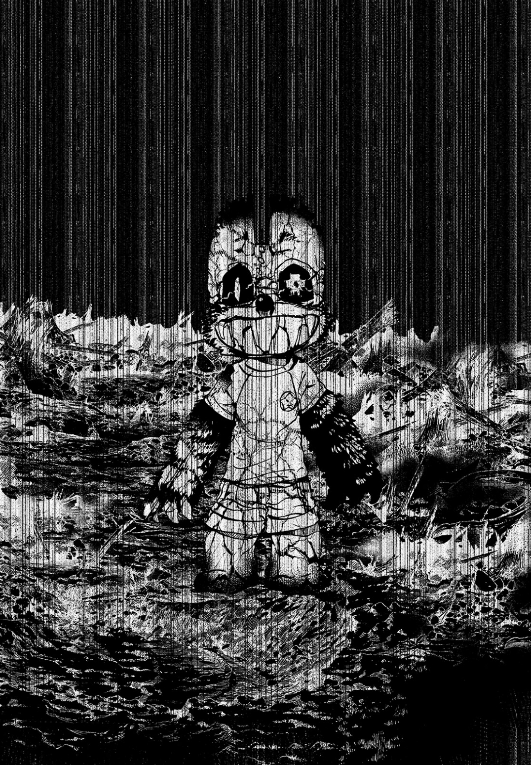 Read Gleipnir ES Manga Online