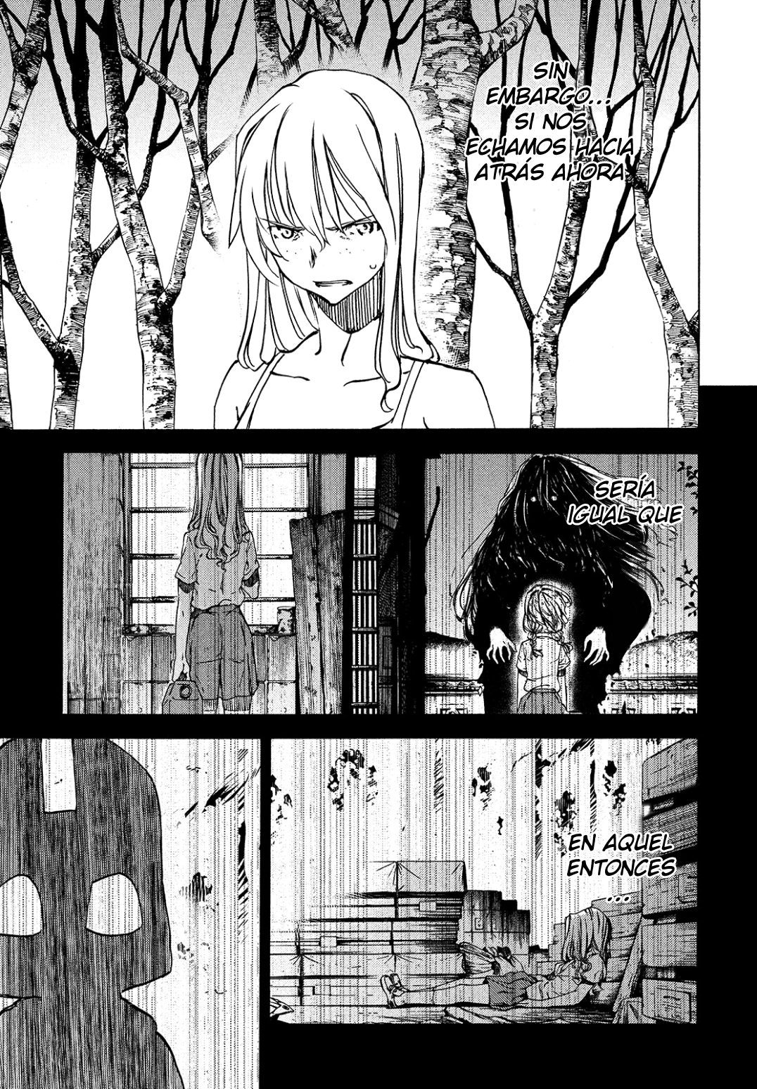 Read Gleipnir ES Manga Online
