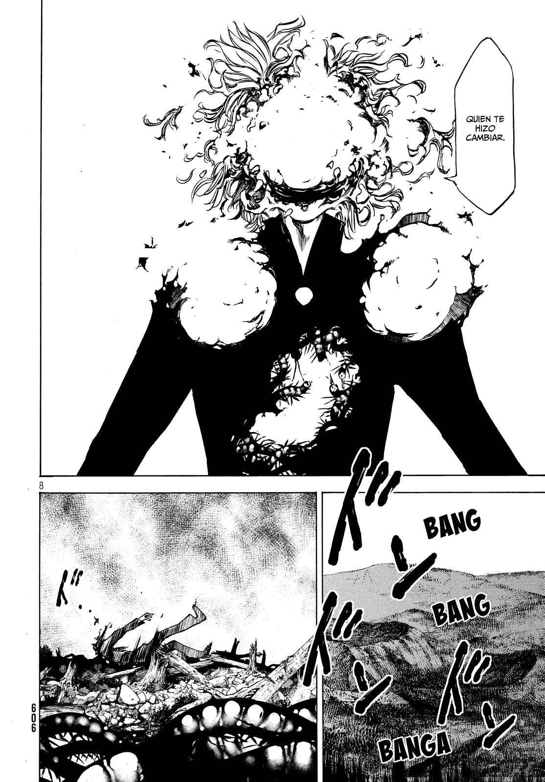 Read Gleipnir ES Manga Online