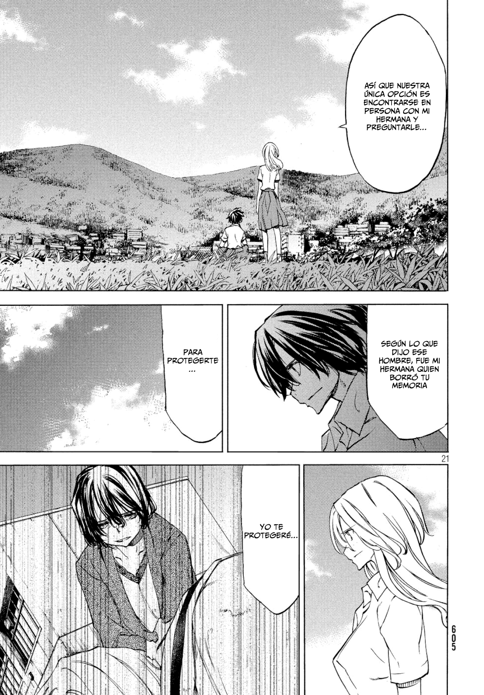 Read Gleipnir ES Manga Online