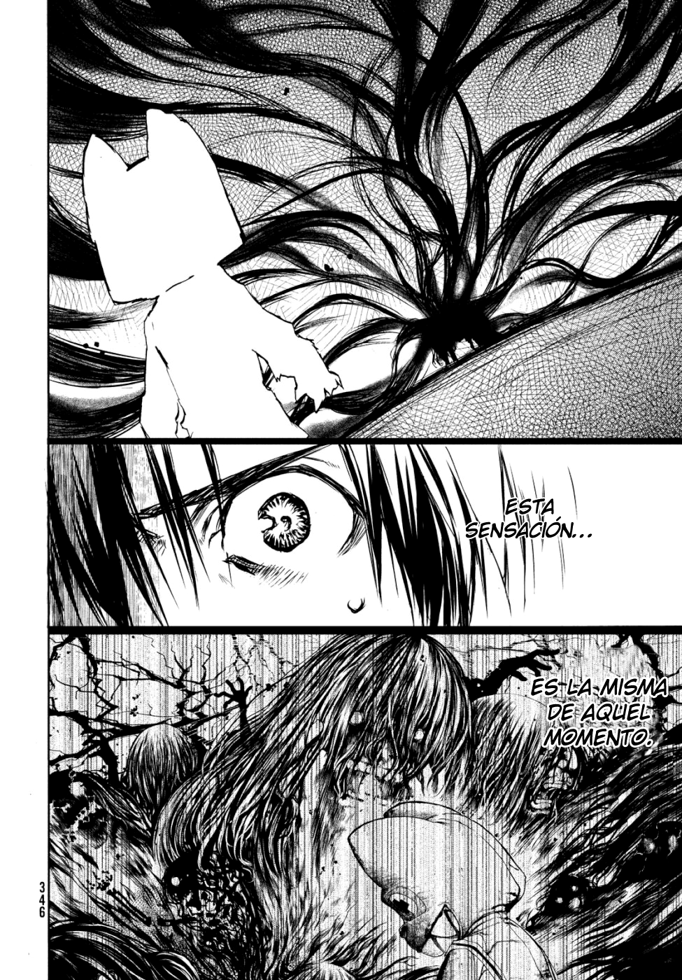 Read Gleipnir ES Manga Online