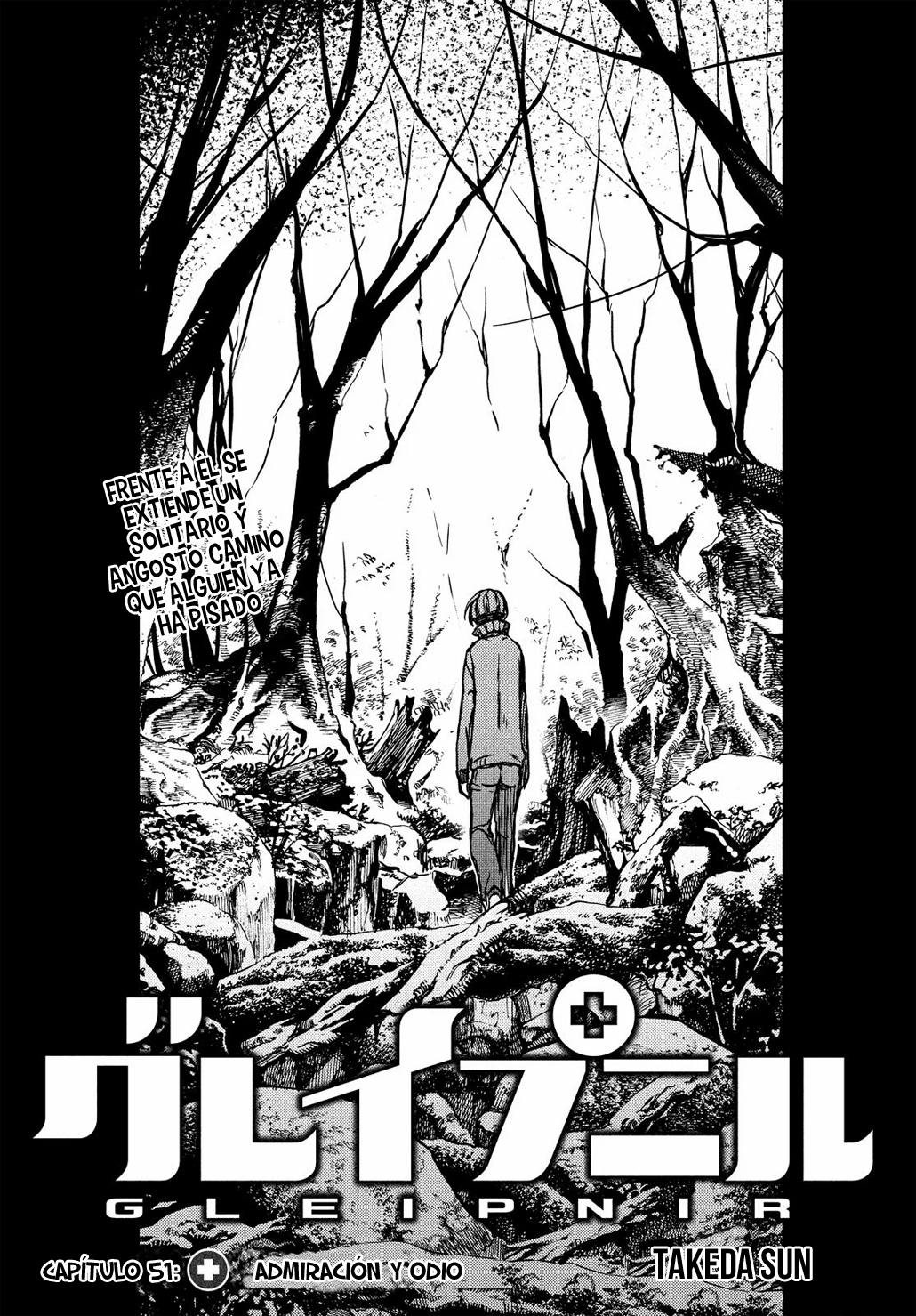 Read Gleipnir ES Manga Online