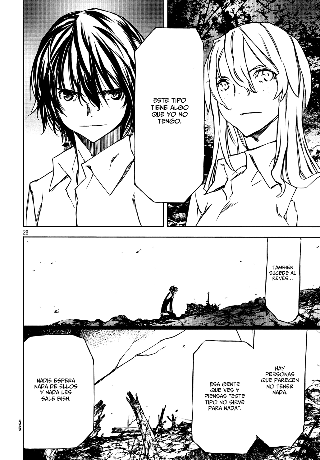 Read Gleipnir ES Manga Online