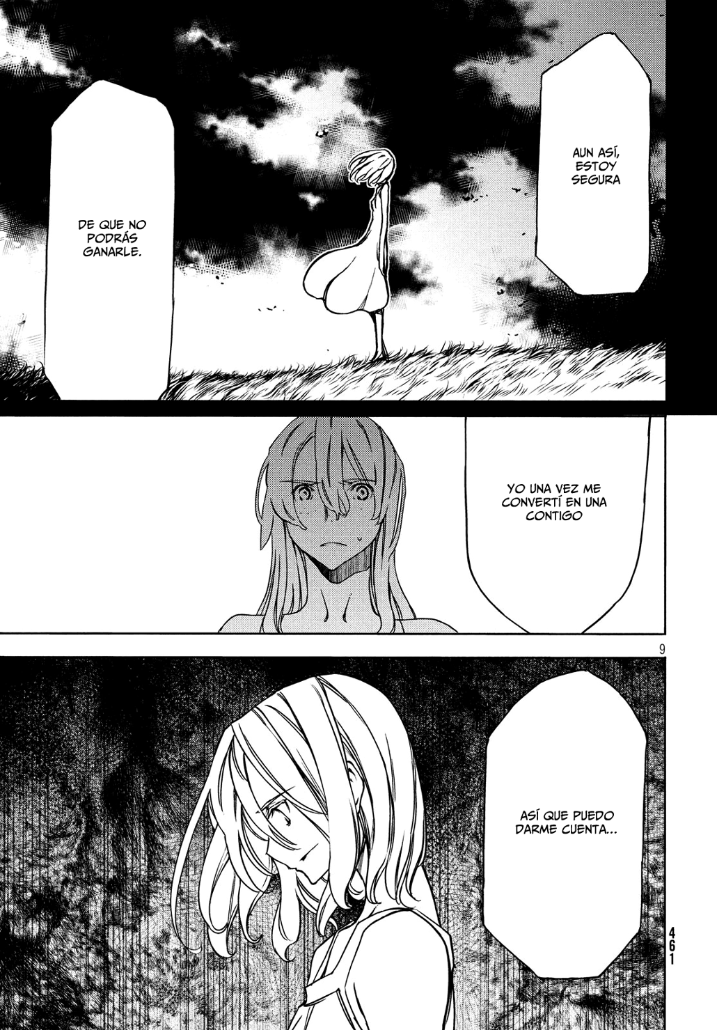 Read Gleipnir ES Manga Online