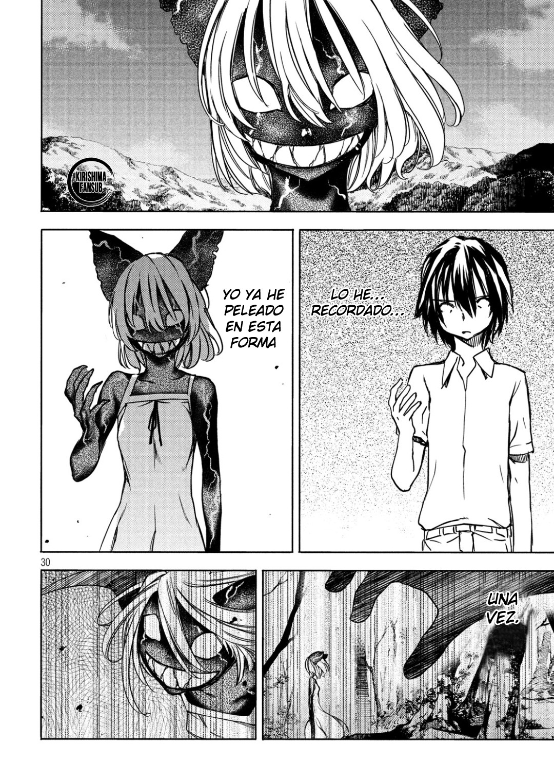 Read Gleipnir ES Manga Online