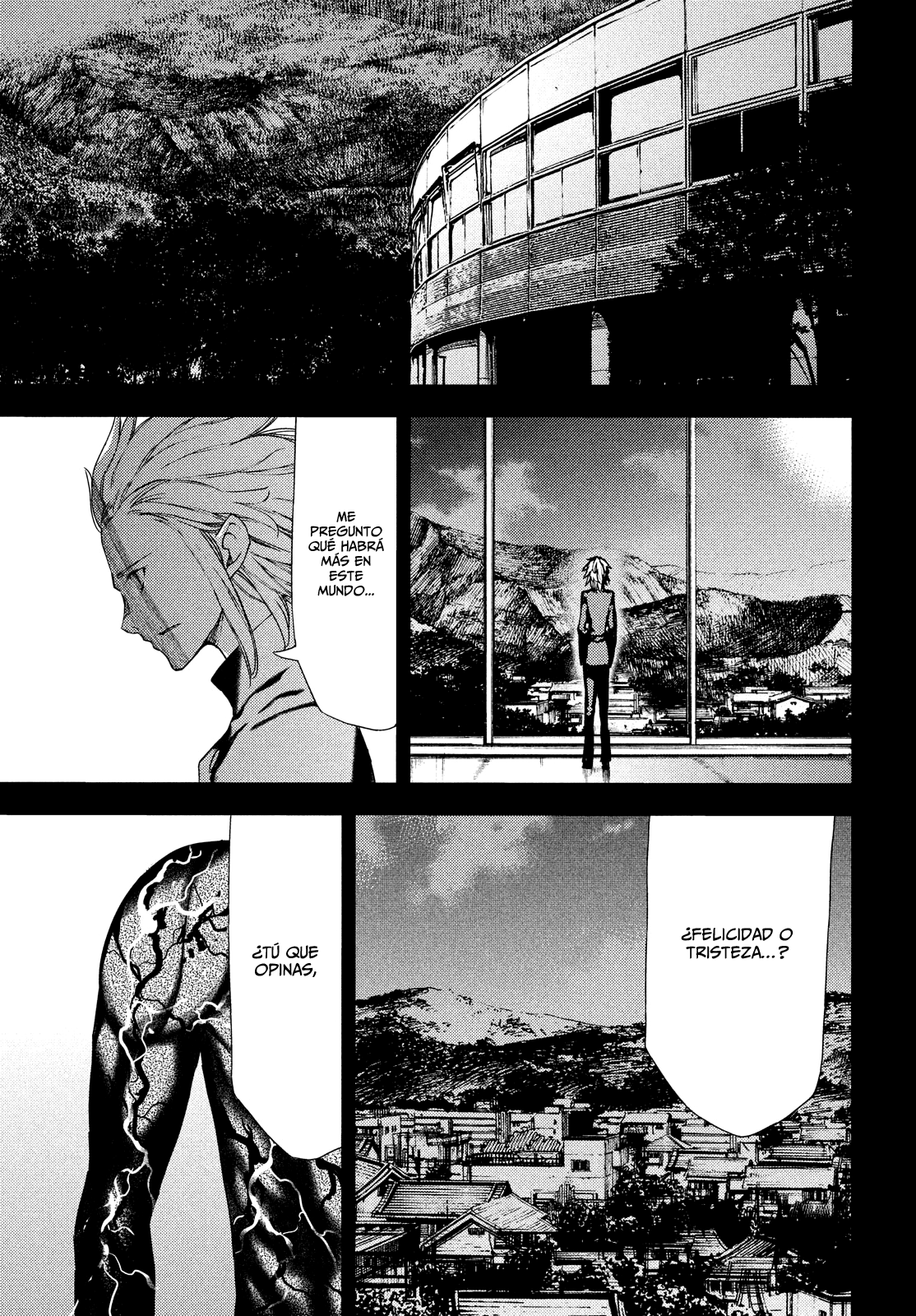 Read Gleipnir ES Manga Online