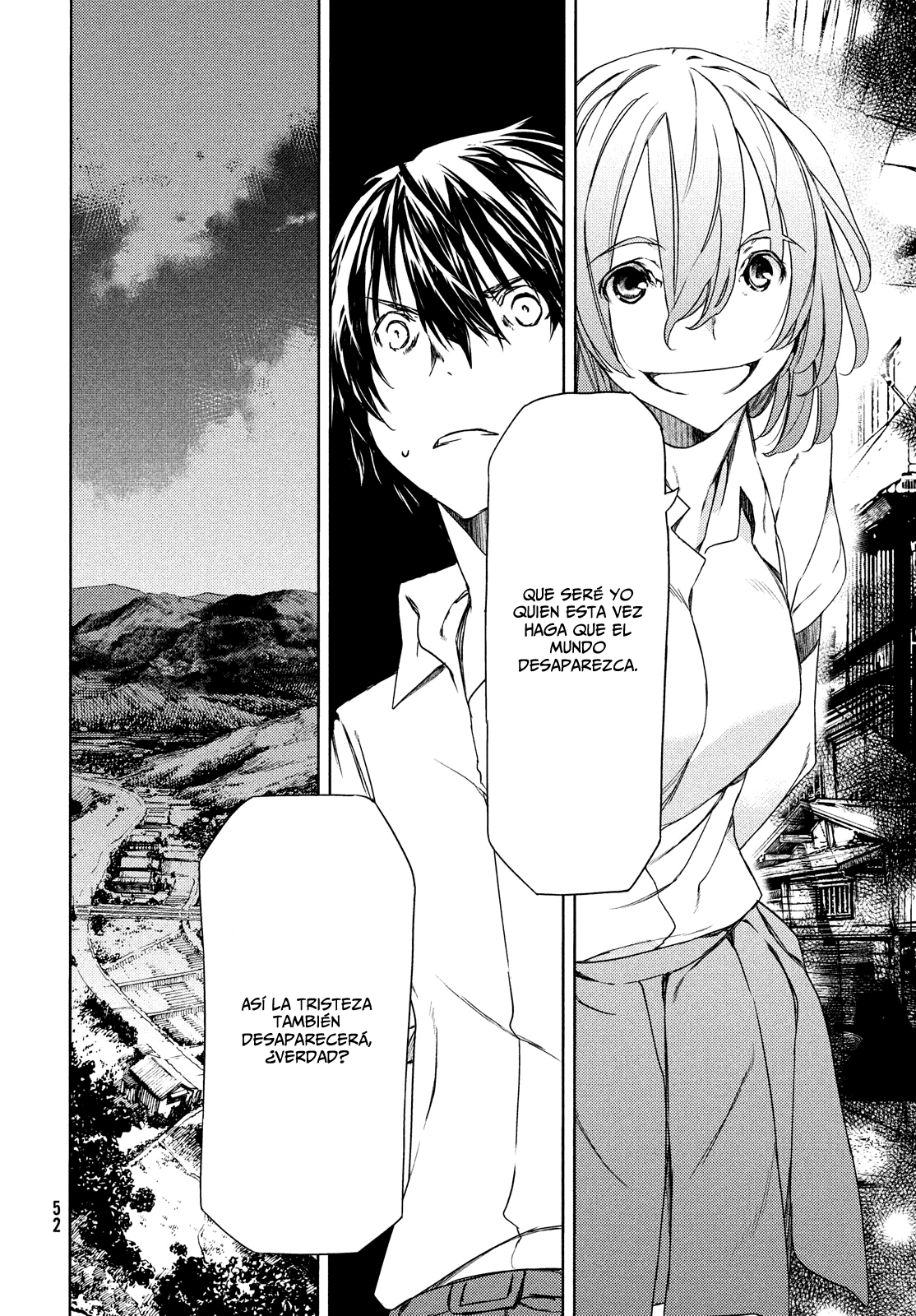 Read Gleipnir ES Manga Online