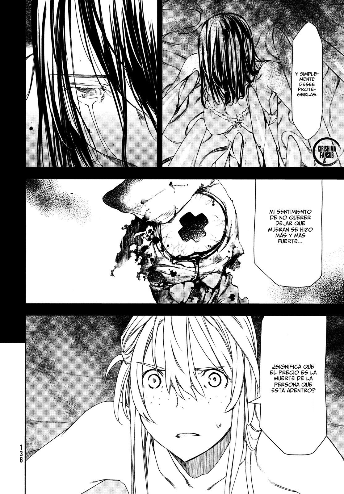 Read Gleipnir ES Manga Online