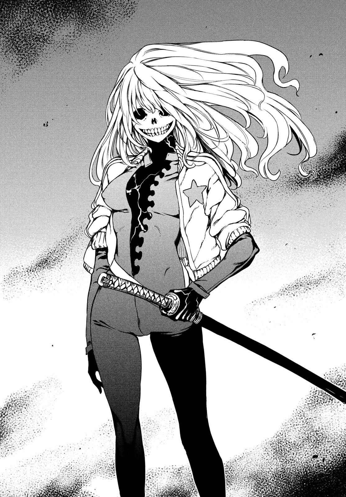 Read Gleipnir ES Manga Online