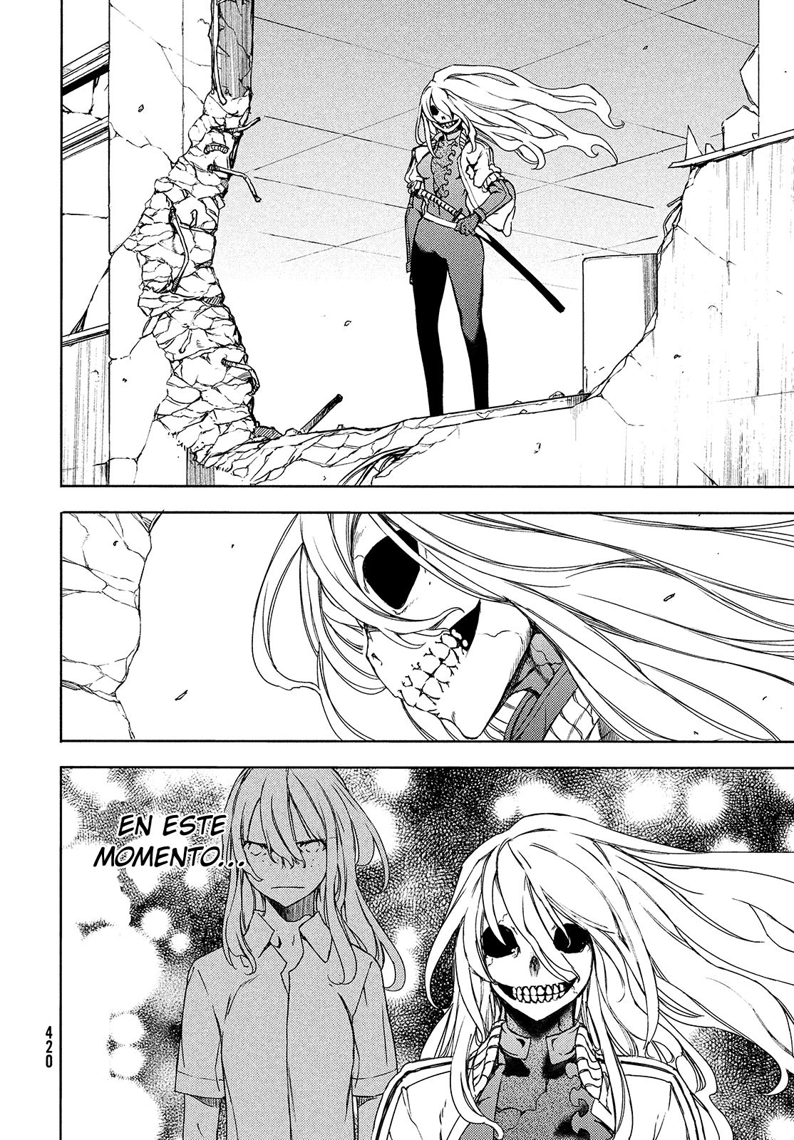 Read Gleipnir ES Manga Online