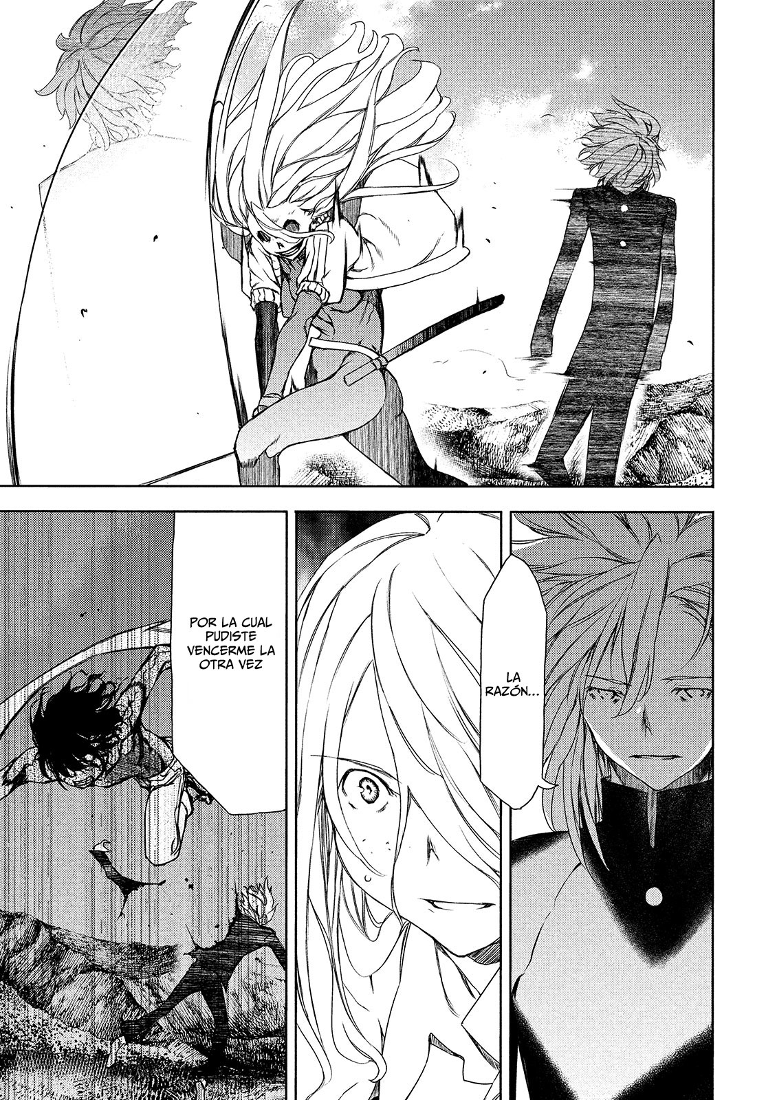 Read Gleipnir ES Manga Online