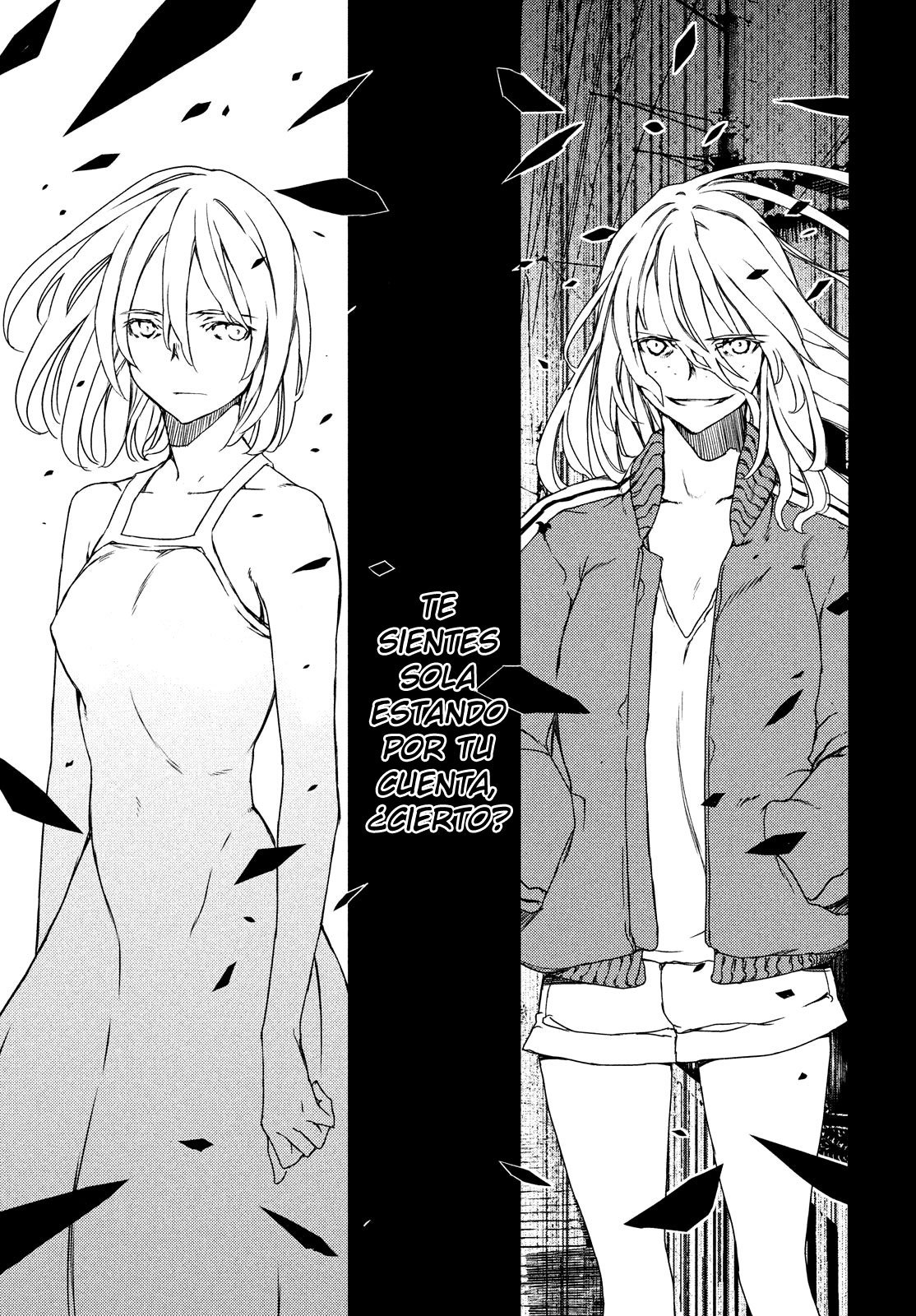 Read Gleipnir ES Manga Online