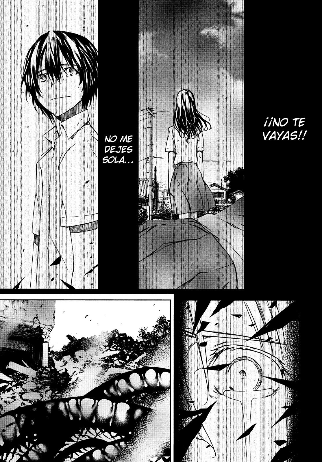 Read Gleipnir ES Manga Online