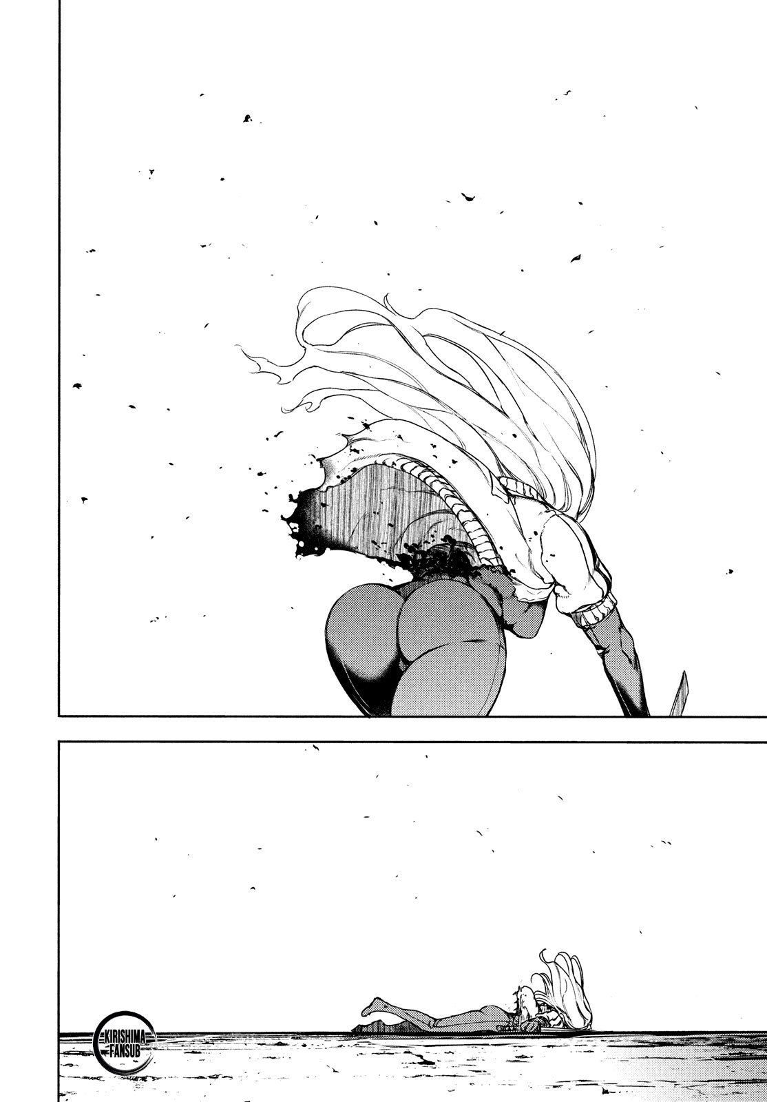 Read Gleipnir ES Manga Online