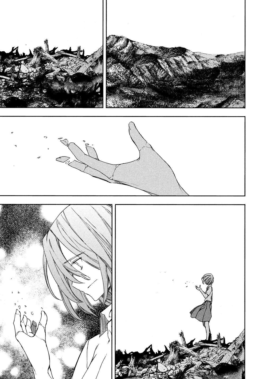 Read Gleipnir ES Manga Online