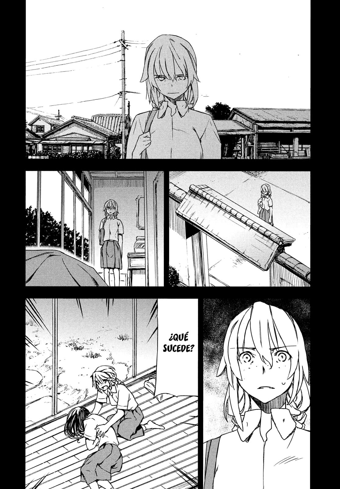 Read Gleipnir ES Manga Online