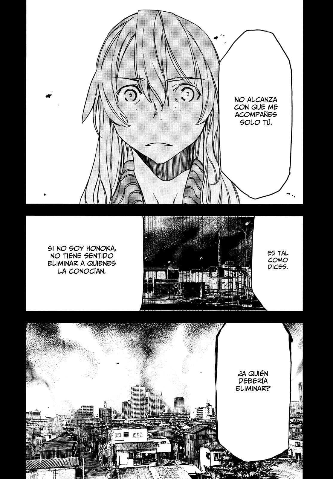 Read Gleipnir ES Manga Online