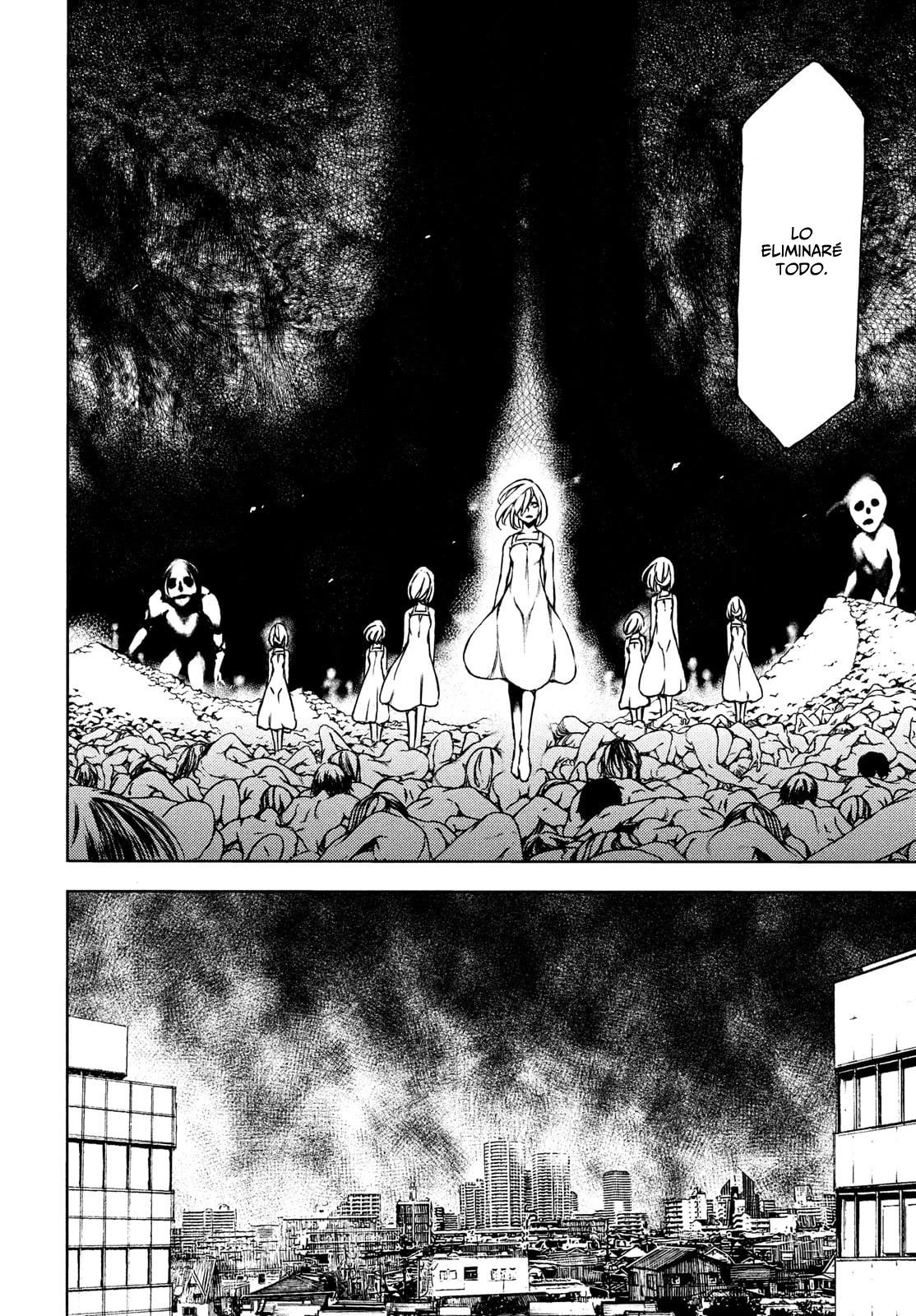 Read Gleipnir ES Manga Online