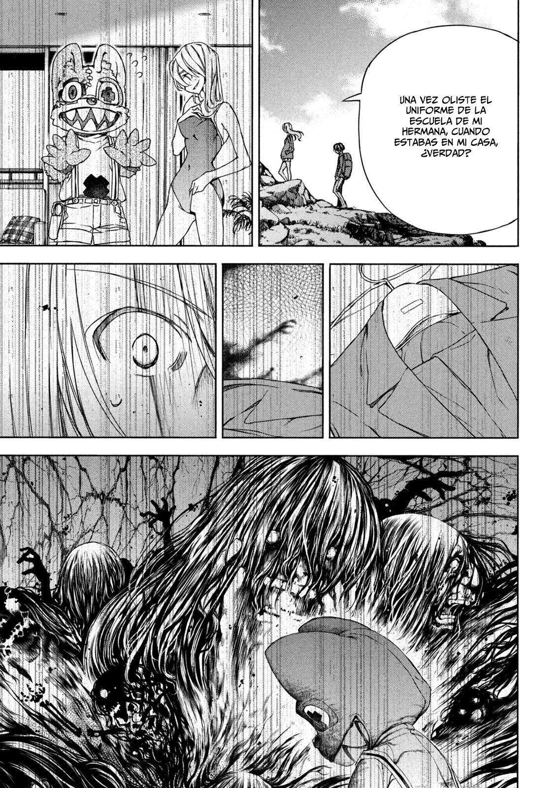 Read Gleipnir ES Manga Online