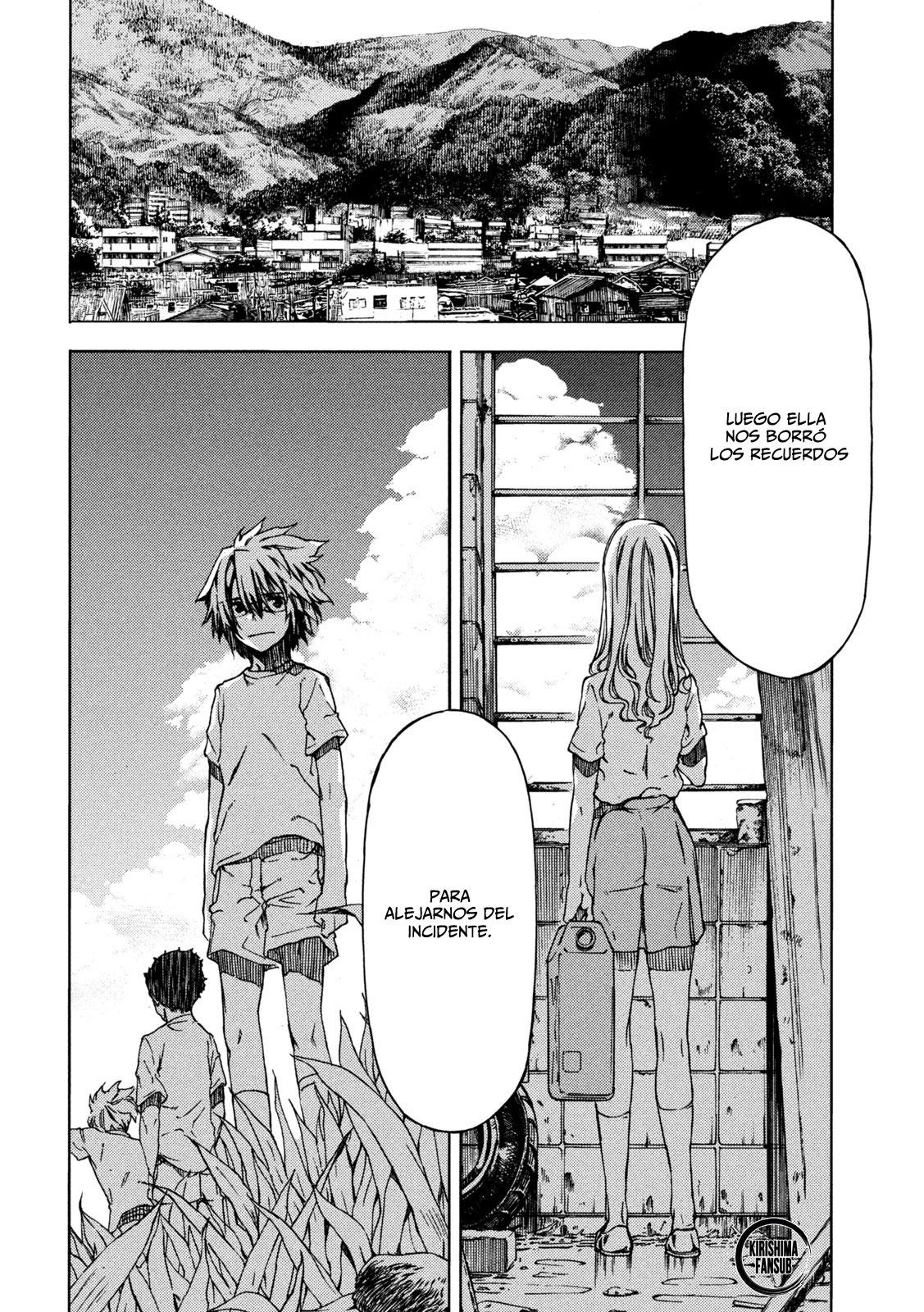 Read Gleipnir ES Manga Online