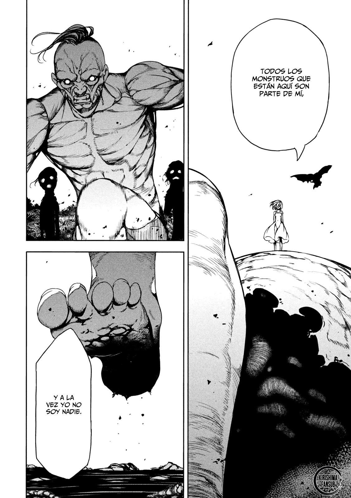 Read Gleipnir ES Manga Online