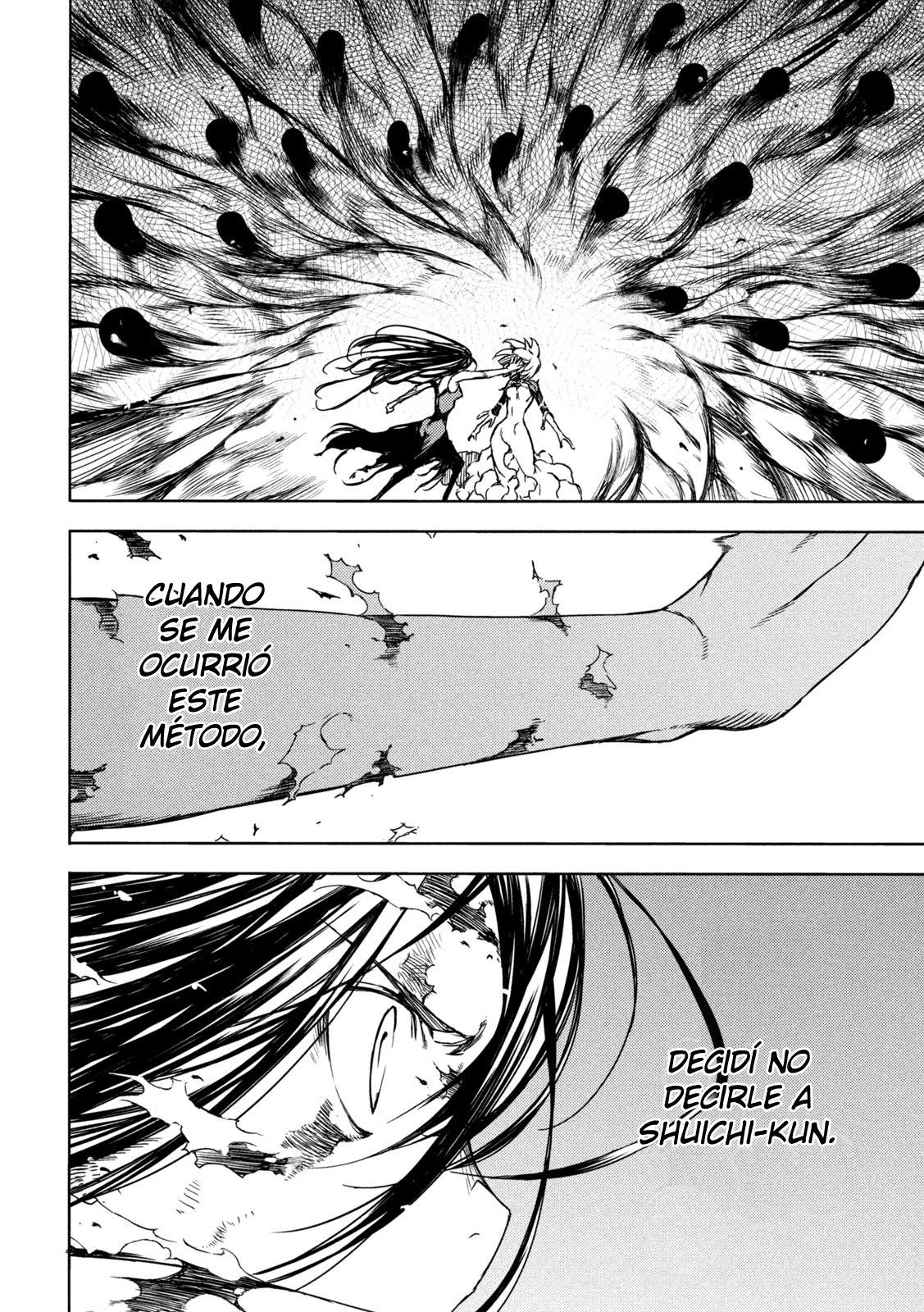 Read Gleipnir ES Manga Online