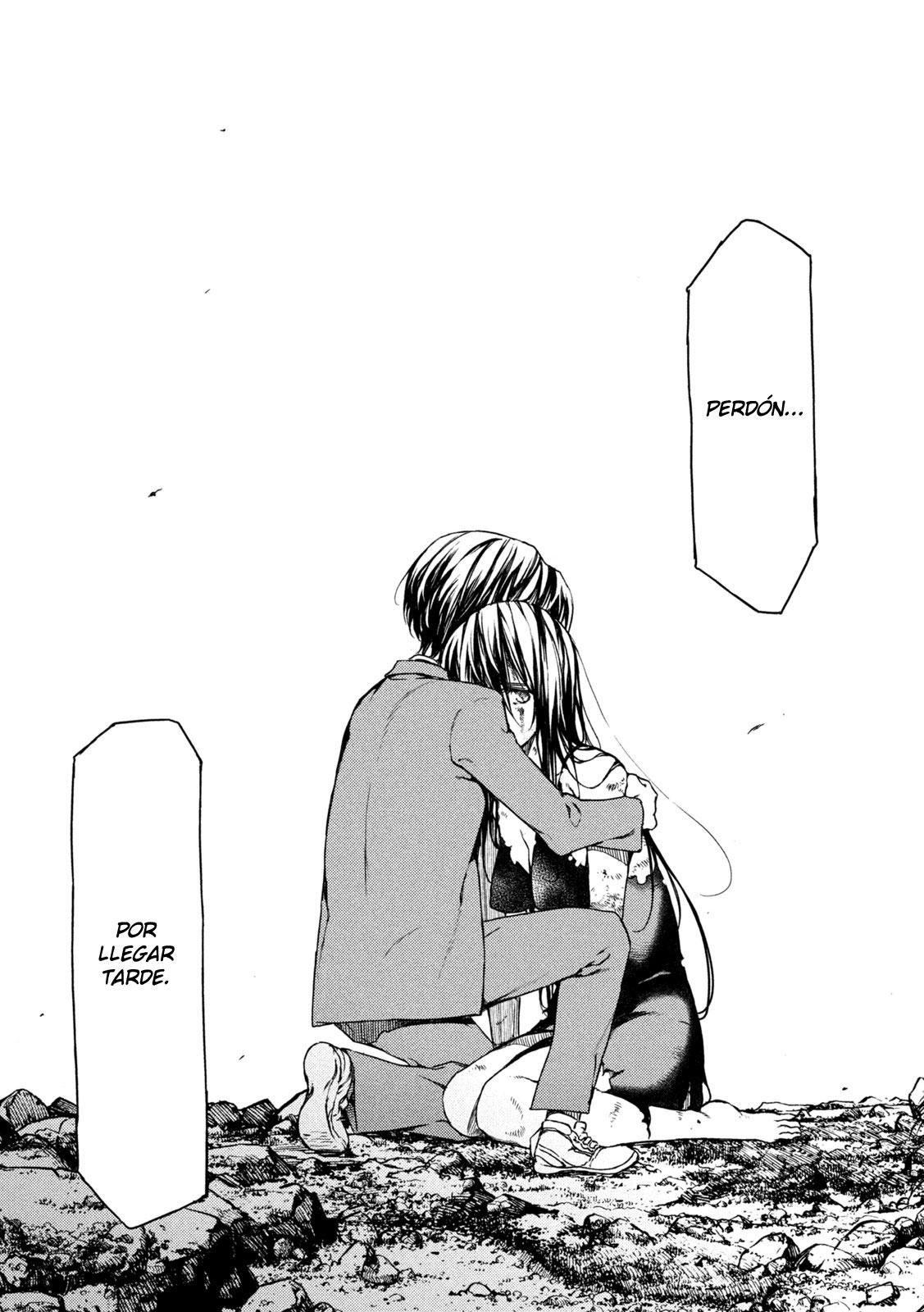 Read Gleipnir ES Manga Online