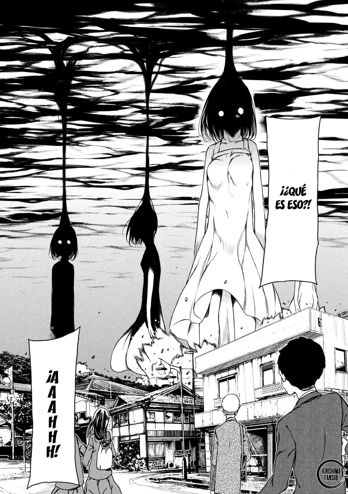 Read Gleipnir ES Manga Online