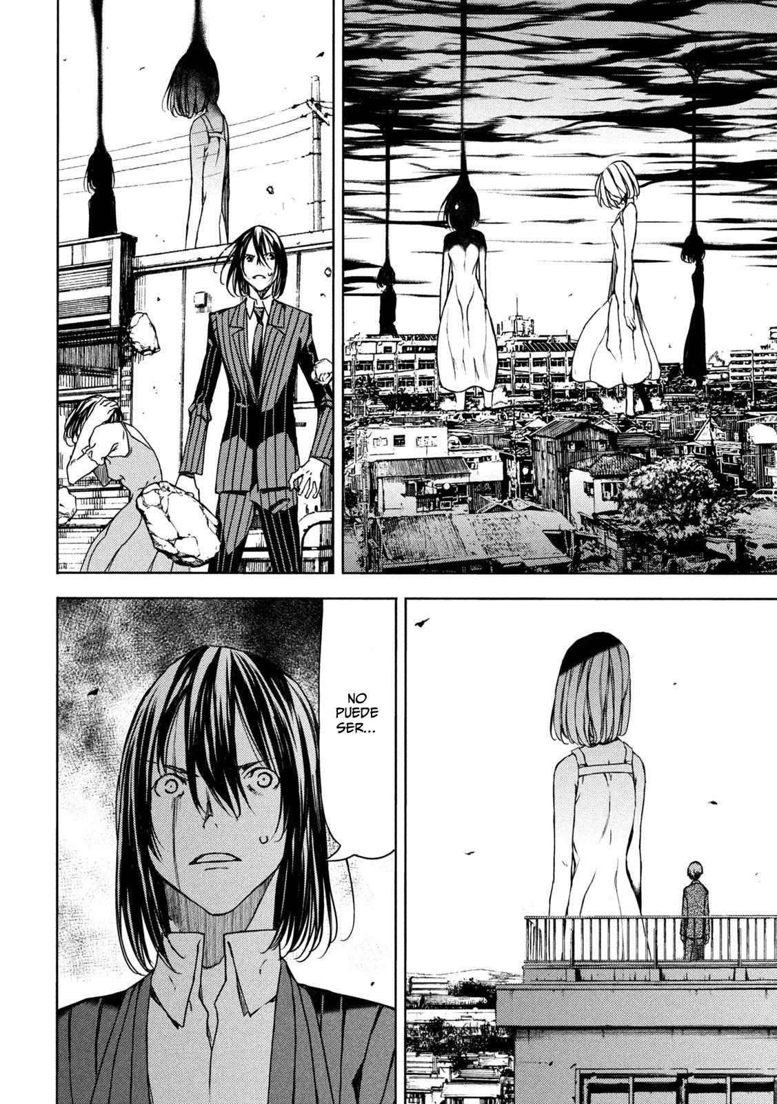 Read Gleipnir ES Manga Online