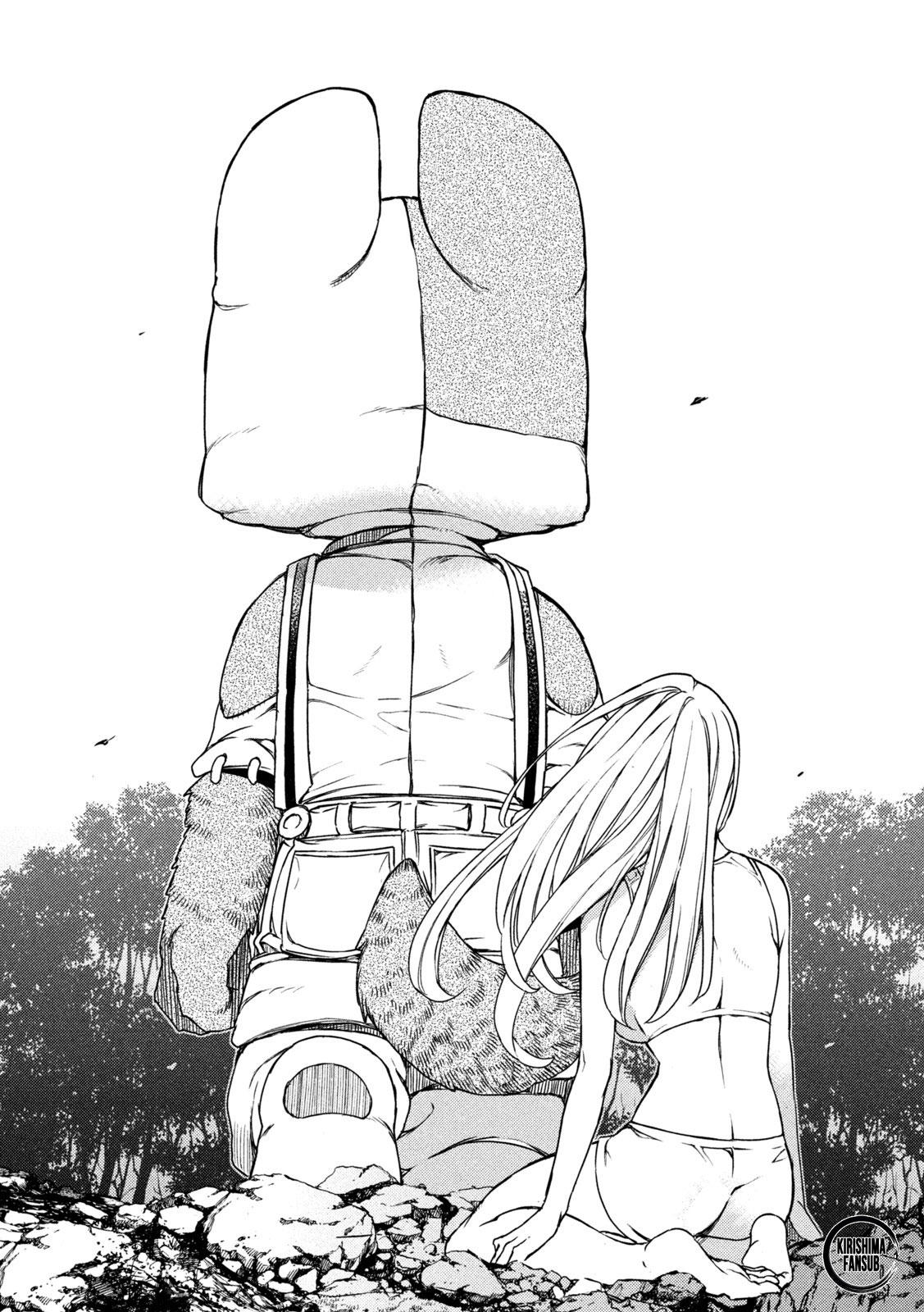 Read Gleipnir ES Manga Online