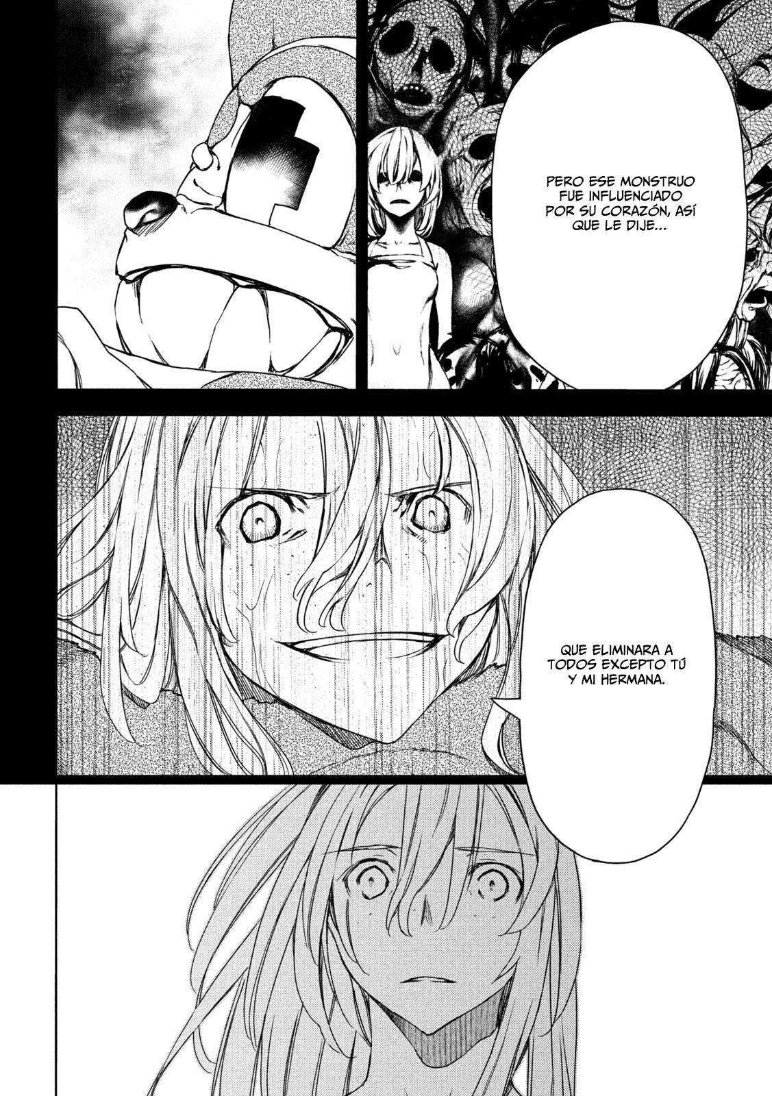 Read Gleipnir ES Manga Online