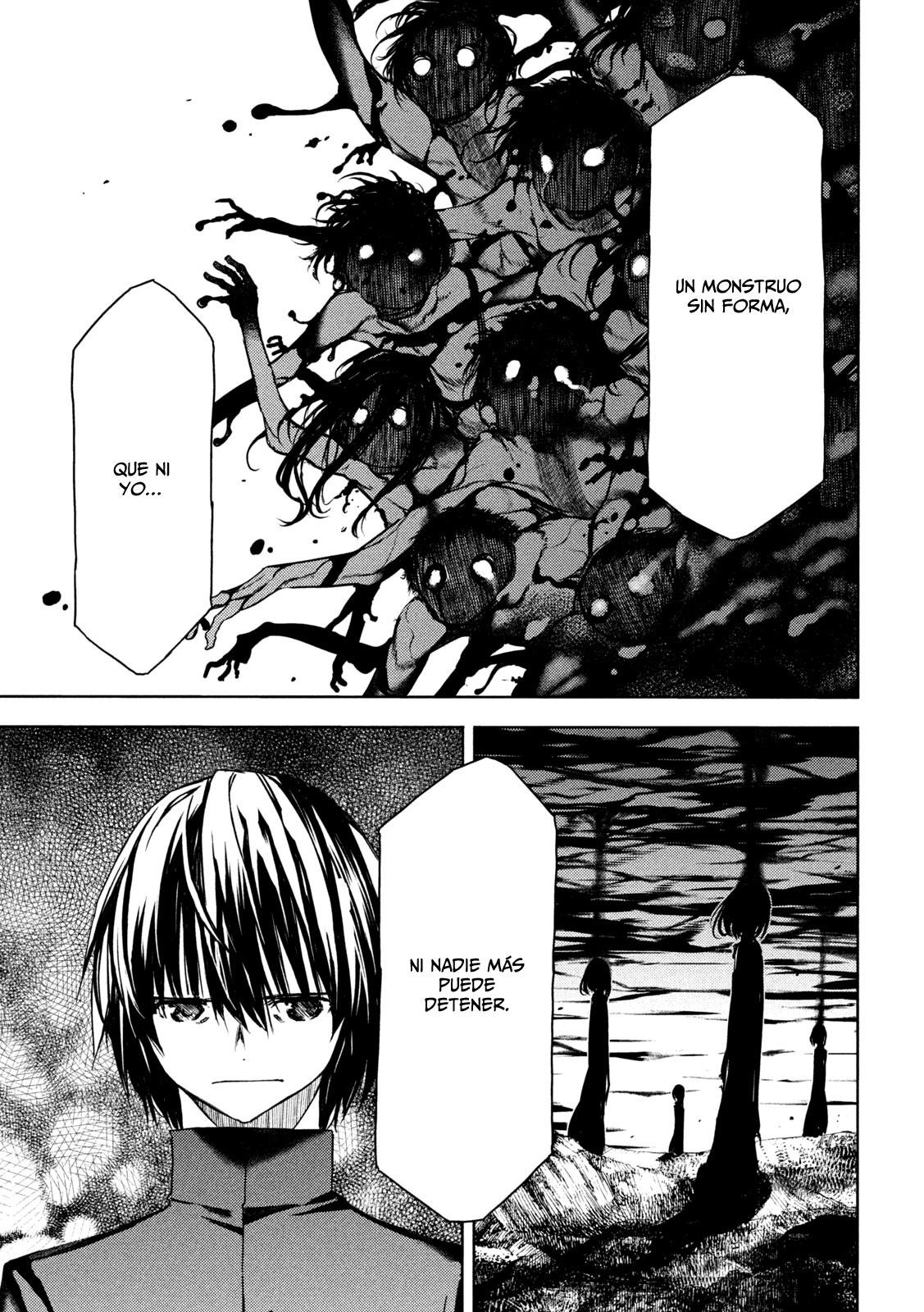 Read Gleipnir ES Manga Online