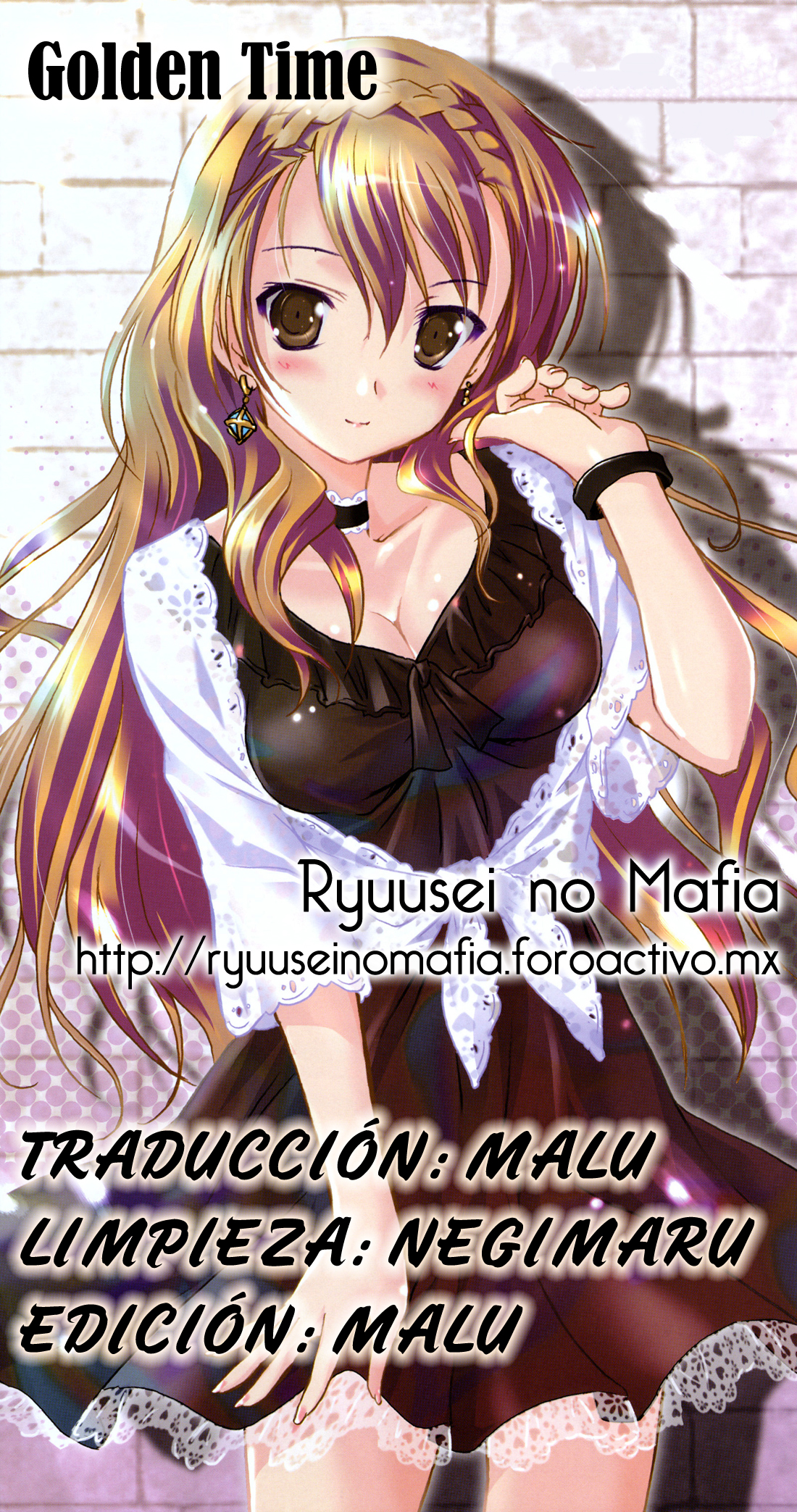 Read Golden Time ES Manga Online