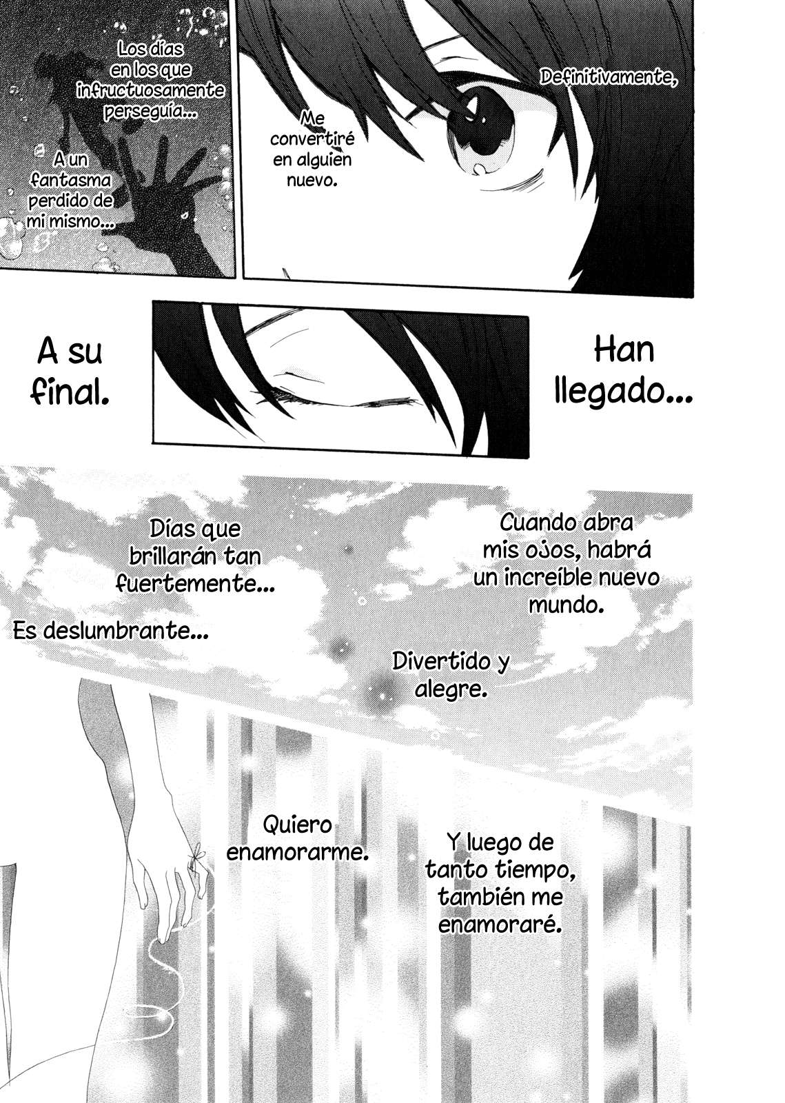 Read Golden Time ES Manga Online