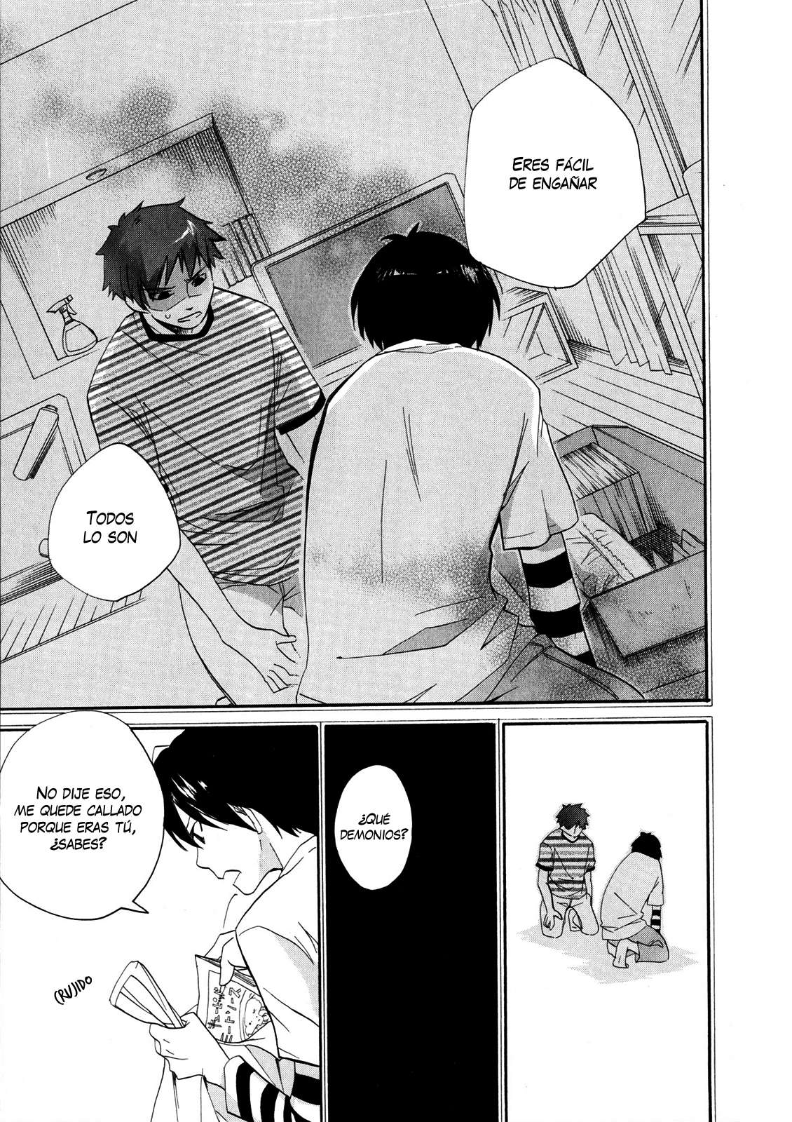 Read Golden Time ES Manga Online