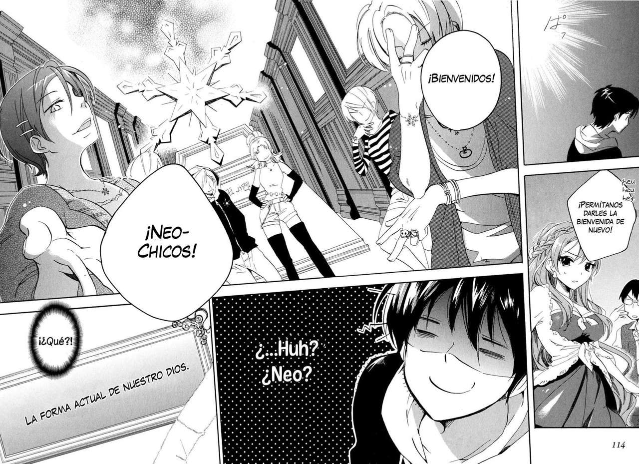 Read Golden Time ES Manga Online