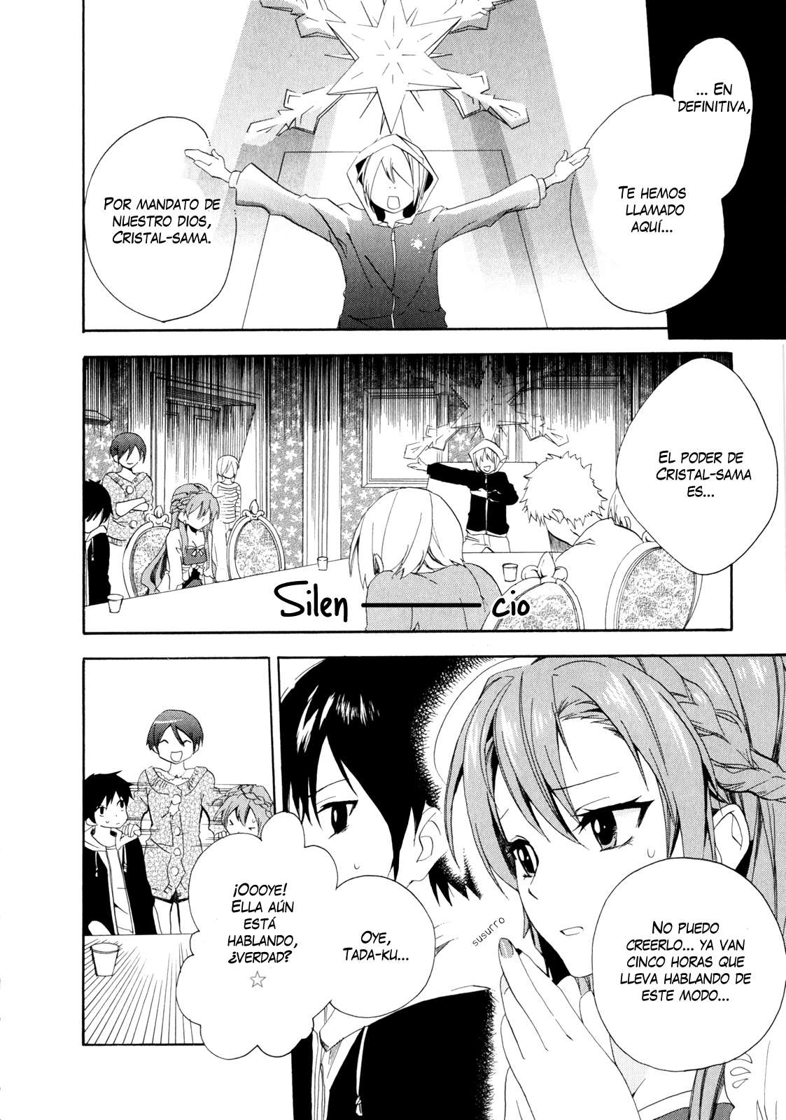 Read Golden Time ES Manga Online