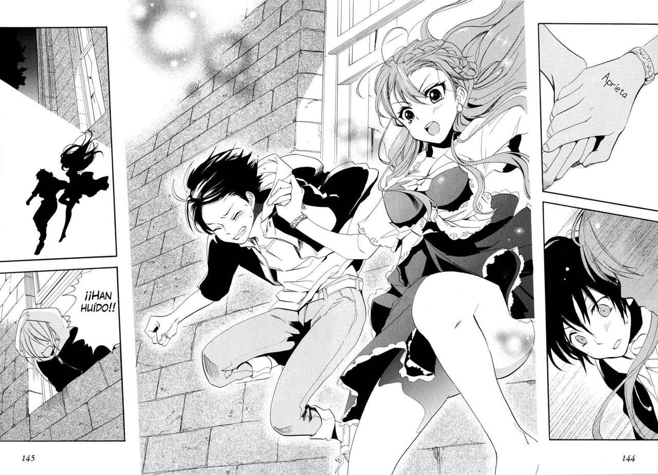 Read Golden Time ES Manga Online
