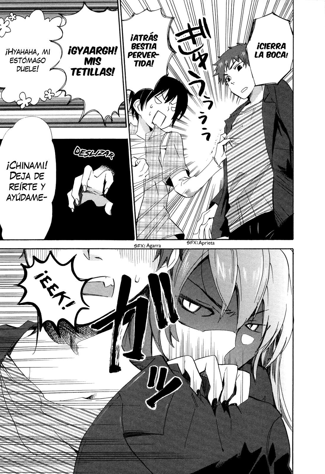 Read Golden Time ES Manga Online