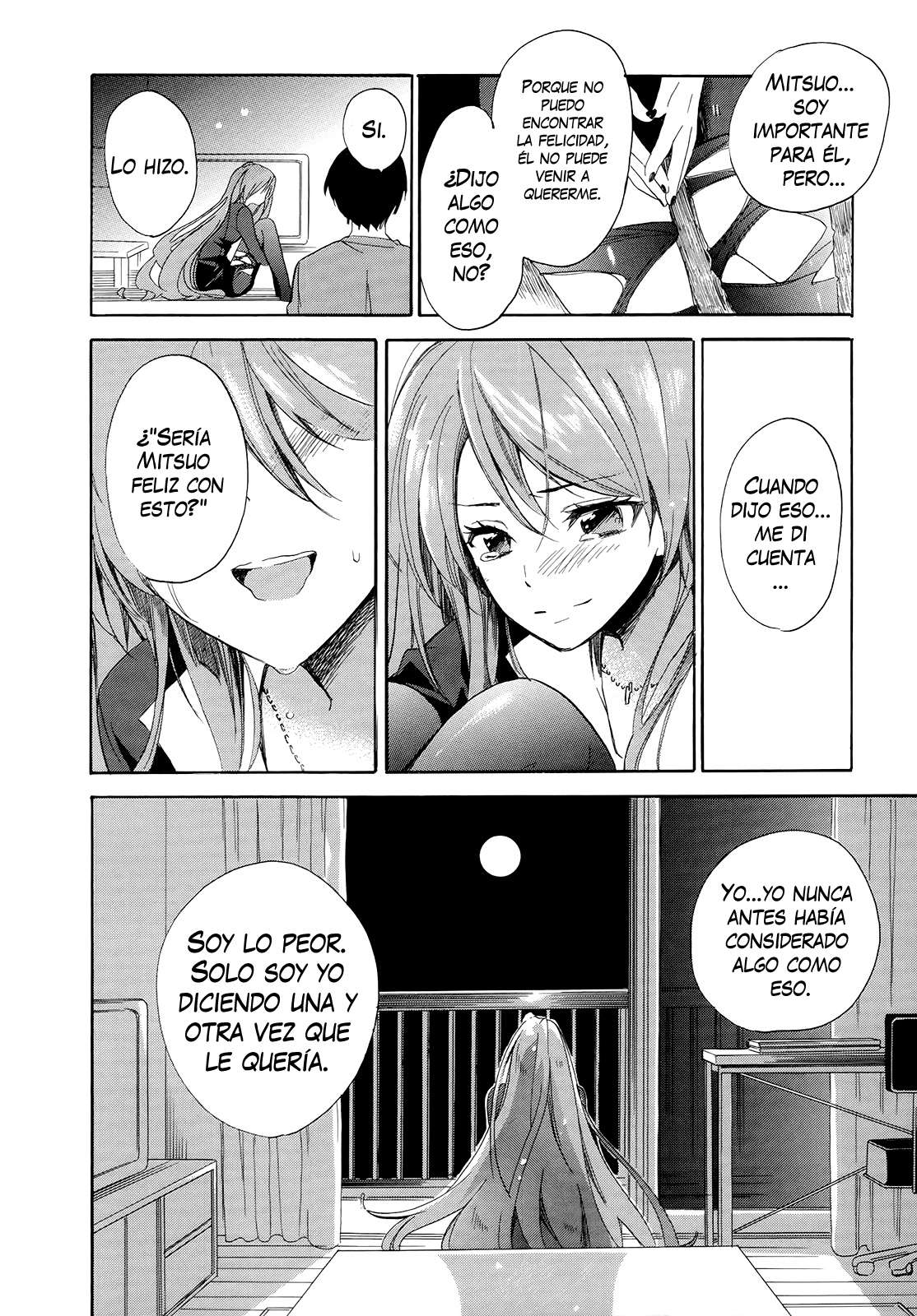 Read Golden Time ES Manga Online