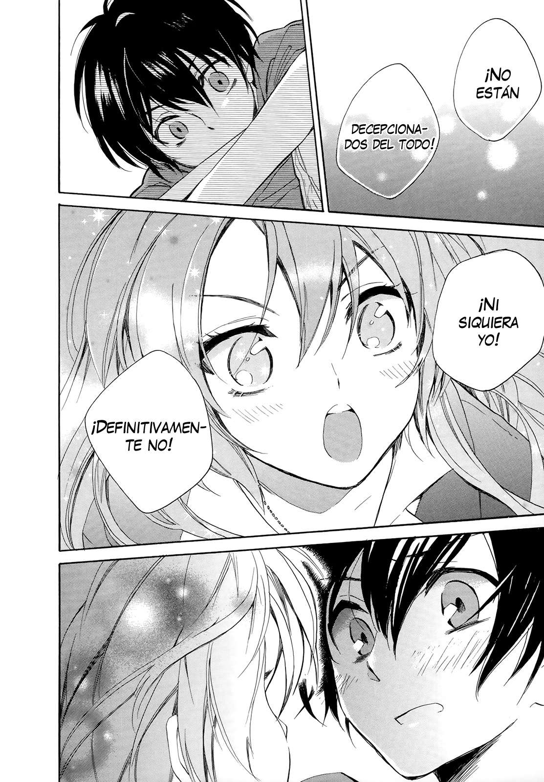 Read Golden Time ES Manga Online